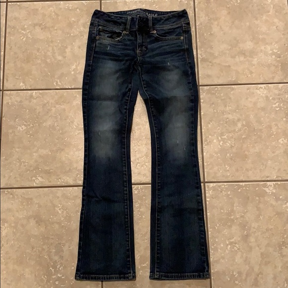American Eagle Outfitters Denim - American Eagle Kick Boot Jeans
